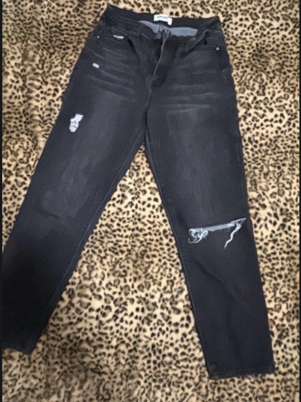 Women’s Rockstar original  (RSO)- vintage mom jeans- size 2